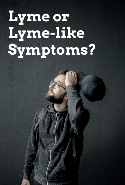 Symptoms of Chronic Lyme